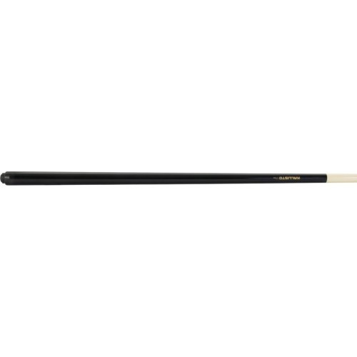 Billiard Cue Classic Kallisto KA-1, black, one-piece, Snooker