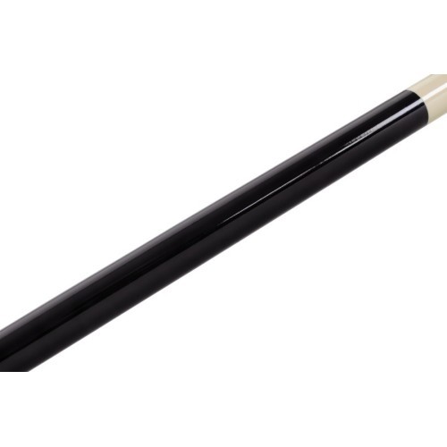Billiard Cue Classic Kallisto KA-1, black, one-piece, Snooker