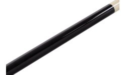 Billiard Cue Classic Kallisto KA-1, black, one-piece, Snooker