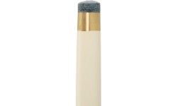 Billiard Cue Classic Kallisto KA-1, black, one-piece, Snooker