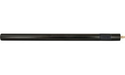 Cue Extension Classic, black, Snooker