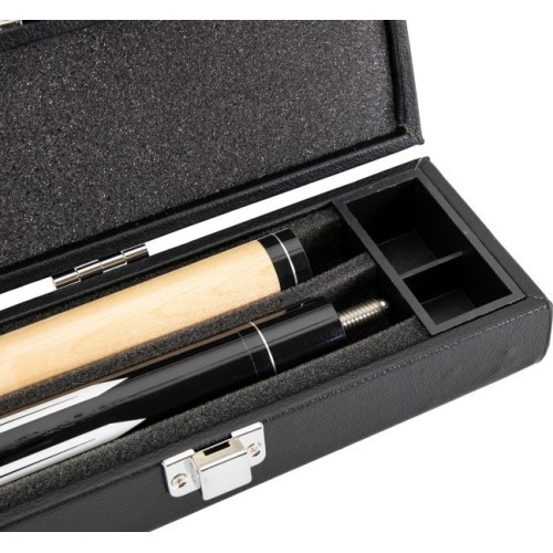Billiard Cue Box Case Classic Moscow, black, 1/1