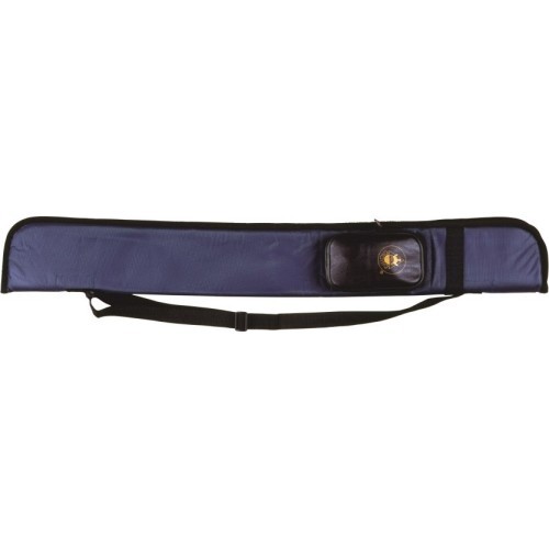 Biljarda kija soma Classic Hobby 2, zila, 1/2, 83 cm