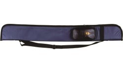 Biljarda kija soma Classic Hobby 2, zila, 1/2, 83 cm