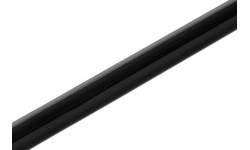 Biljarda kija „Classic Blacky CLB-1“, melna, viengabala, Pool