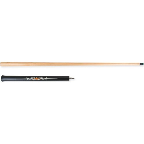 Biljarda kija Classic Jump CLJ-4, melna, Quick Release, Pool