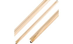 Rest Shaft Classic, nautre, 2-piece, 216cm
