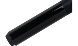 Biljarda ķeksis Classic Beginner, melns, 5/16x18, Pool