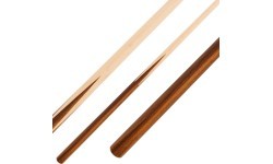 Billiard Cue Classic Standard ST-1, nature, one-piece, Snooker
