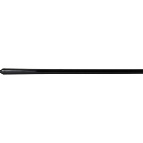 Rest Shaft Classic, black, one-piece, 145cm