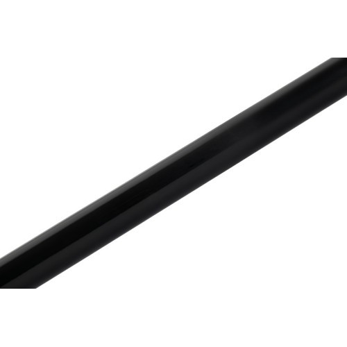 Rest Shaft Classic, black, one-piece, 145cm