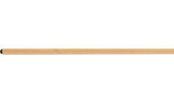 Biljarda kija Classic, dabīga, 2 daļu, 226 cm, snūkers