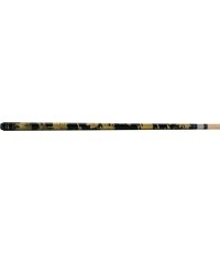 Billiard Cue Classic Flash, golden, 5/16x18, Pool