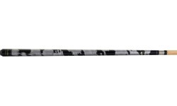Billiard Cue Classic Flash, grey, 5/16x18, Pool