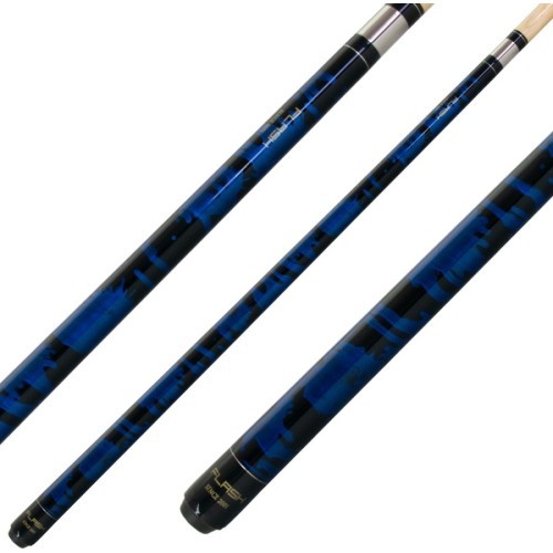 Biljarda kijs Classic Flash, zils, 5/16x18, Pool