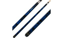Biljarda kijs Classic Flash, zils, 5/16x18, Pool