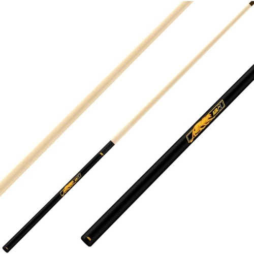 Бильярдный кий Predator Air 2 Jump, чёрный, Air 2 Shaft, соединение Mini-Radial, Pool