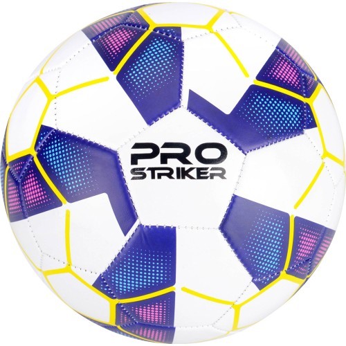Futbola bumba Pro Striker, zila