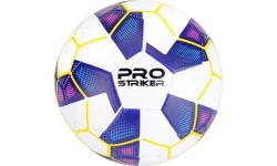 Футбольный мяч Pro Striker, синий