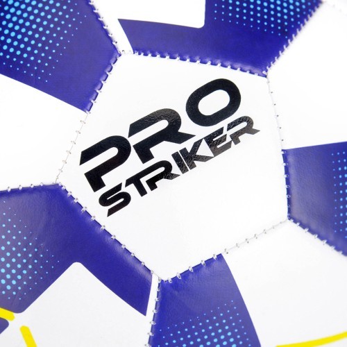 Futbola bumba Pro Striker, zila