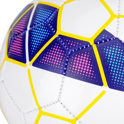 Pro Striker soccer ball blue