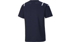 Puma TeamUltimate Jersey Jr krekls pusaudžiem, zils, 705078 06