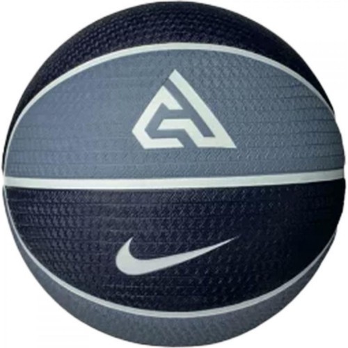 Basketbola bumba Nike Playground 8P 2.0 Black Grey N1004139 426