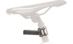 Trail Angel saddle connector (metal, for adult bicycle)