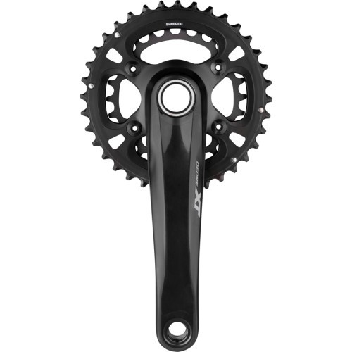 Передний блок звёзд Shimano XT FC-M8100-2 / 2x12 ск. / 36-26T / 175мм