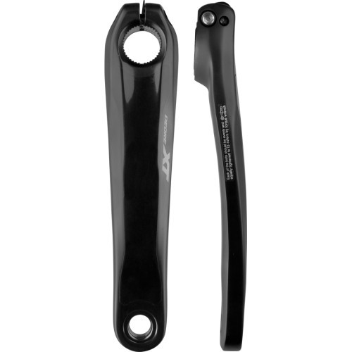 Передний блок звёзд Shimano XT FC-M8100-2 / 2x12 ск. / 36-26T / 175мм