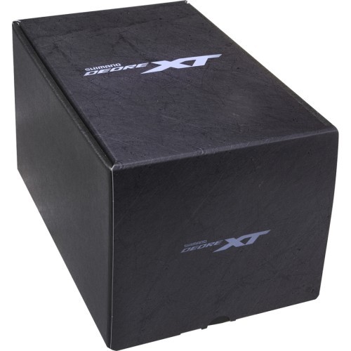 Priekšējais zvaigžņu bloks Shimano XT FC-M8100-2 / 2x12 pārn. / 36-26T / 175mm