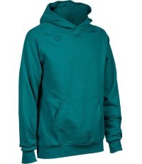 Толстовка с капюшоном Team Hooded Sweat Panel зеленая 3XL - 660