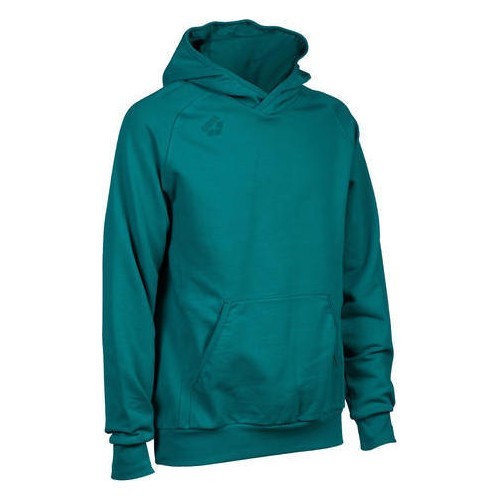 Team Hooded Sweat Panel zaļš džemperis ar kapuci 3XL - 660