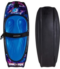 Spinera Kneeboard Blue Fantasy