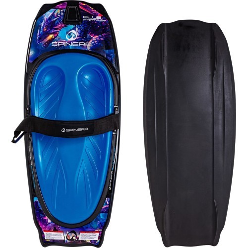 Kneeboards Spinera Blue Fantasy