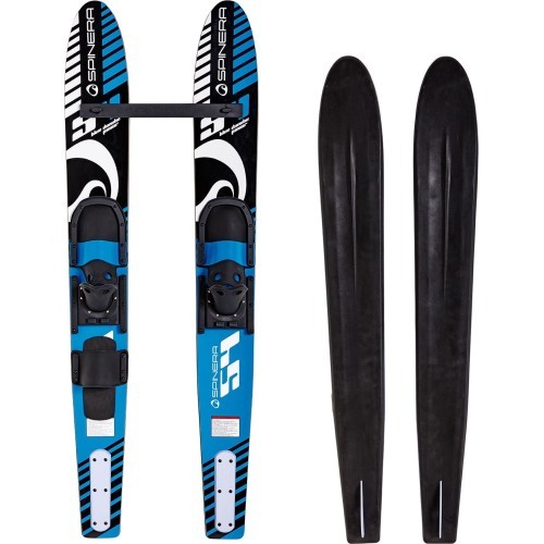 Ūdensslēpes Spinera Combo Ski Blue Danube 54''
