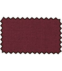 Pool Cloth Iwan Simonis 760, 195cm, Burgundy (price per 1meter)