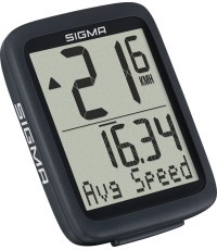 Velodators Sigma BC 8.0 bezvadu, 8 funkcijas