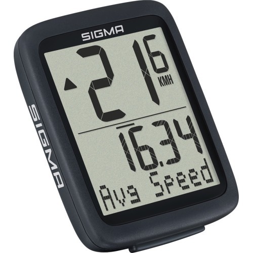 Velodators Sigma BC 8.0 bezvadu, 8 funkcijas
