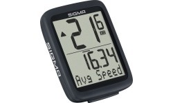Велокомпьютер Sigma BC 8.0 беспроводной, 8 функций
