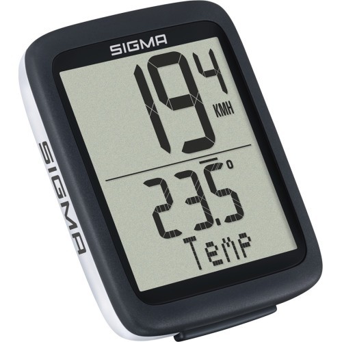 Велокомпьютер Sigma BC 10.0 беспроводной, 10 функций