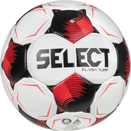 Футбольный мяч Select Flash Turf V26 FIFA Basic, размер 5