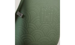 Переднее велокресло с адаптером Urban Iki - Inaho Beige/Bincho Black