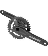Priekšējais zvaigznes bloks Force Ten2.3+ 2x10, 36-22T, 175mm