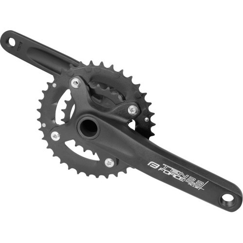 Передний блок звёзд Force Ten2.3+ 2x10, 36-22T, 175mm
