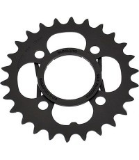 Передняя звезда Shimano FC-M431-8 26T 9sp (чёрная)