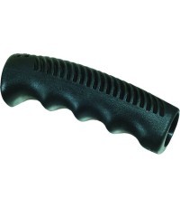 FORCE Tourist Handlebar Grips 22.2/110 mm, black