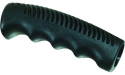 FORCE Tourist Handlebar Grips 22.2/110 mm, black