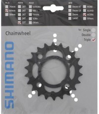 Shimano Acera M361 Chainring 22T