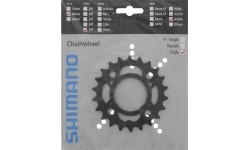Zvaigznīte Shimano Acera M361 22T